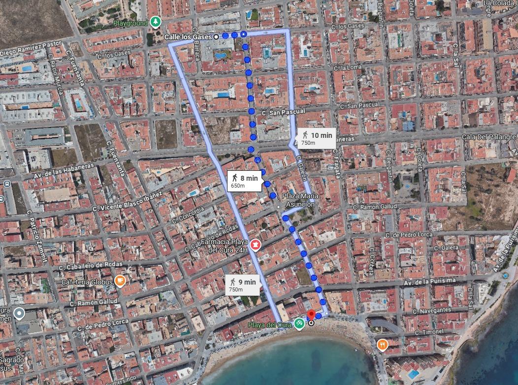 2 Bed, 1 Bath, ApartmentFor Sale, Torrevieja, Alicante 2 Bed, 1 Bath, ApartmentFor Sale, Torrevieja, Alicante