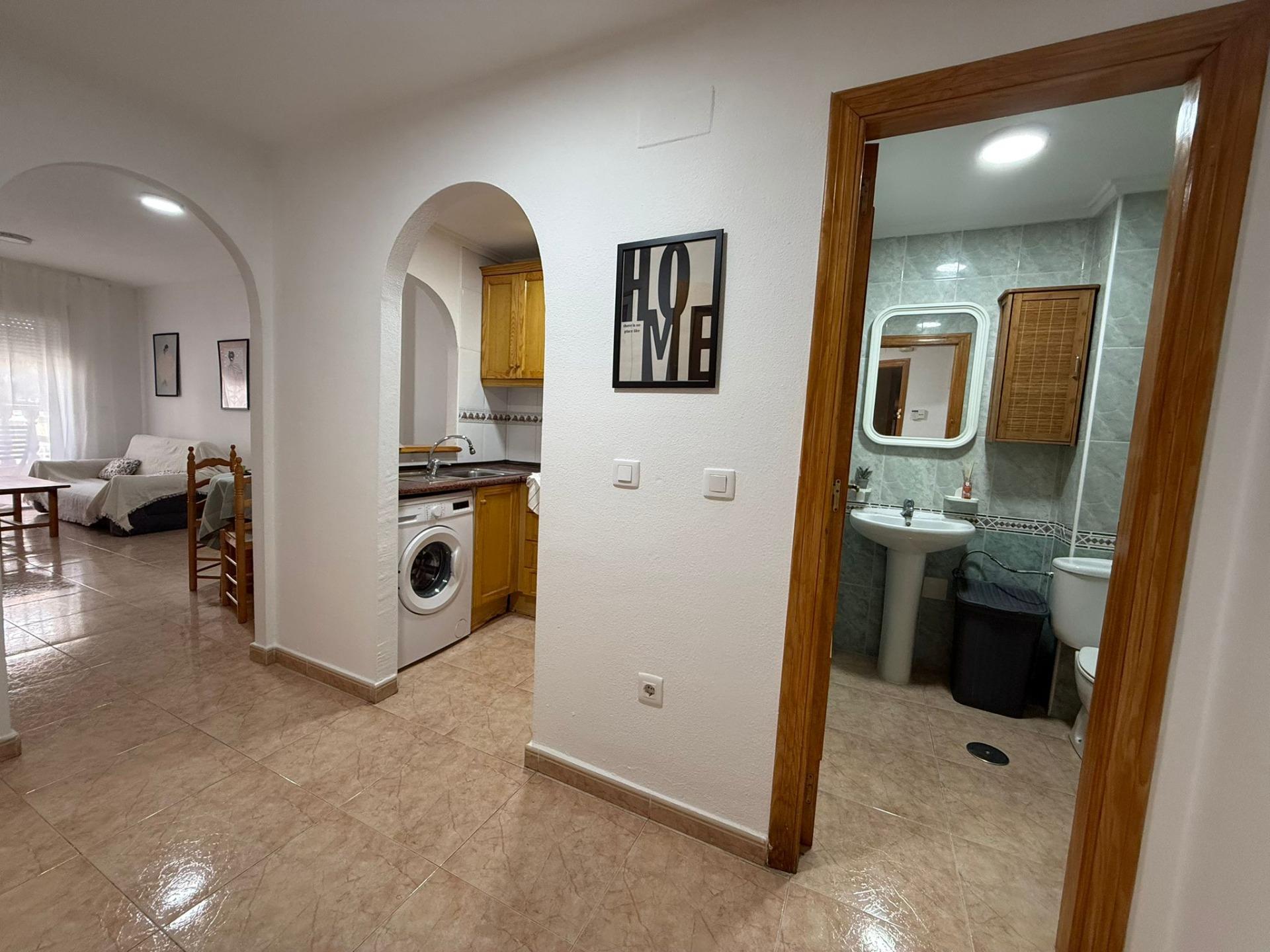 2 Bed, 1 Bath, ApartmentFor Sale, Torrevieja, Alicante 2 Bed, 1 Bath, ApartmentFor Sale, Torrevieja, Alicante
