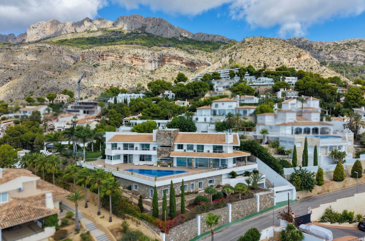 7 Bed, 8 Bath, HouseFor Sale, Altea, Alicante