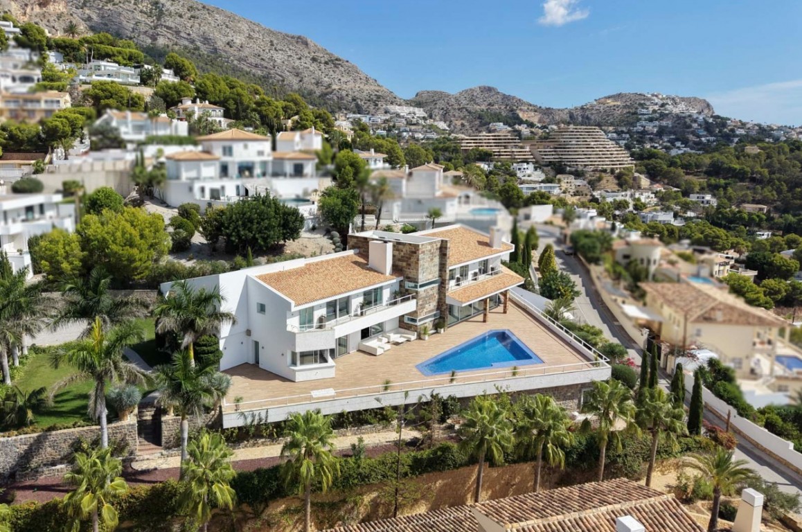 7 Bed, 8 Bath, HouseFor Sale, Altea, Alicante 7 Bed, 8 Bath, HouseFor Sale, Altea, Alicante