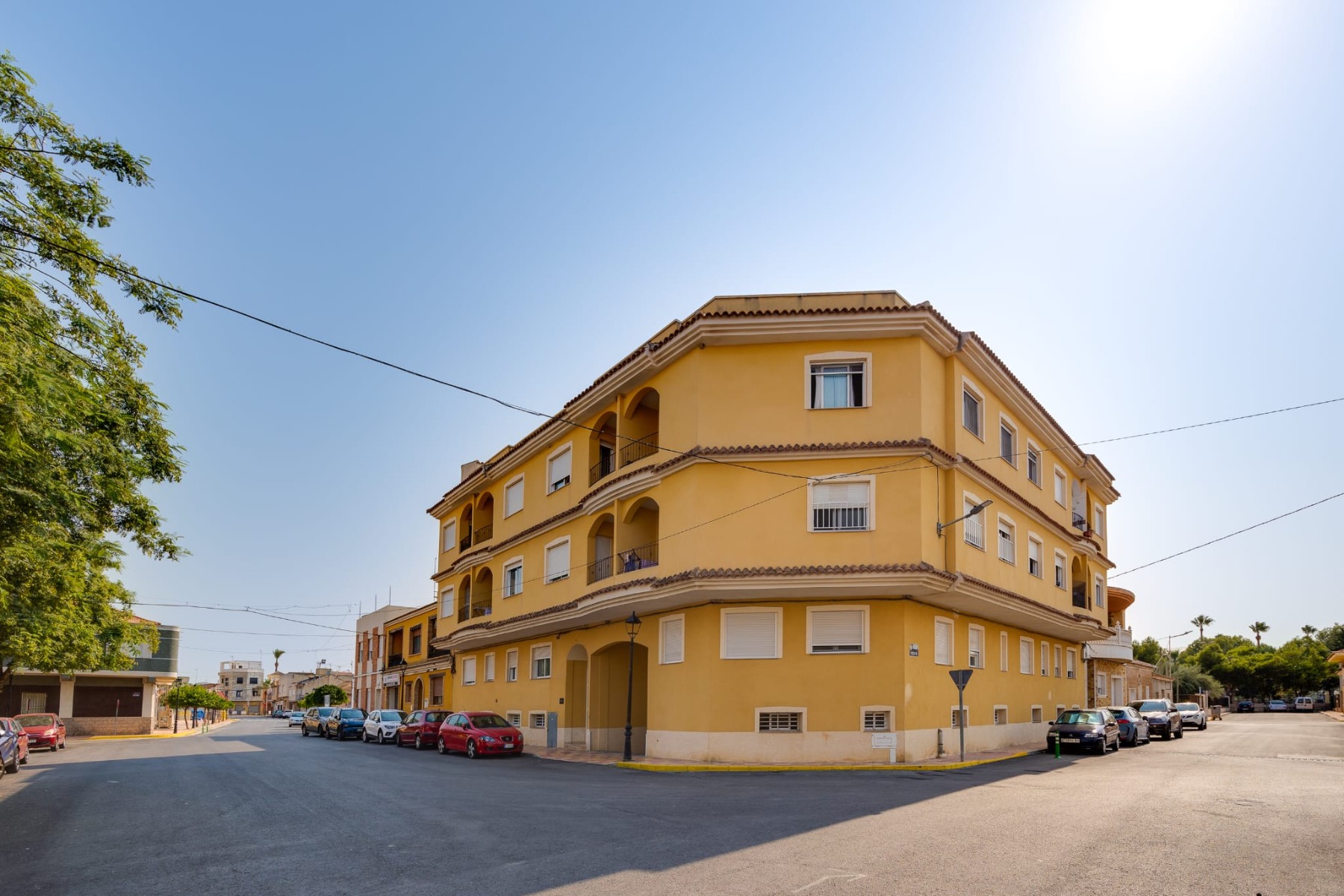 3 Bed, 2 Bath, ApartmentFor Sale, Jacarilla, Alicante