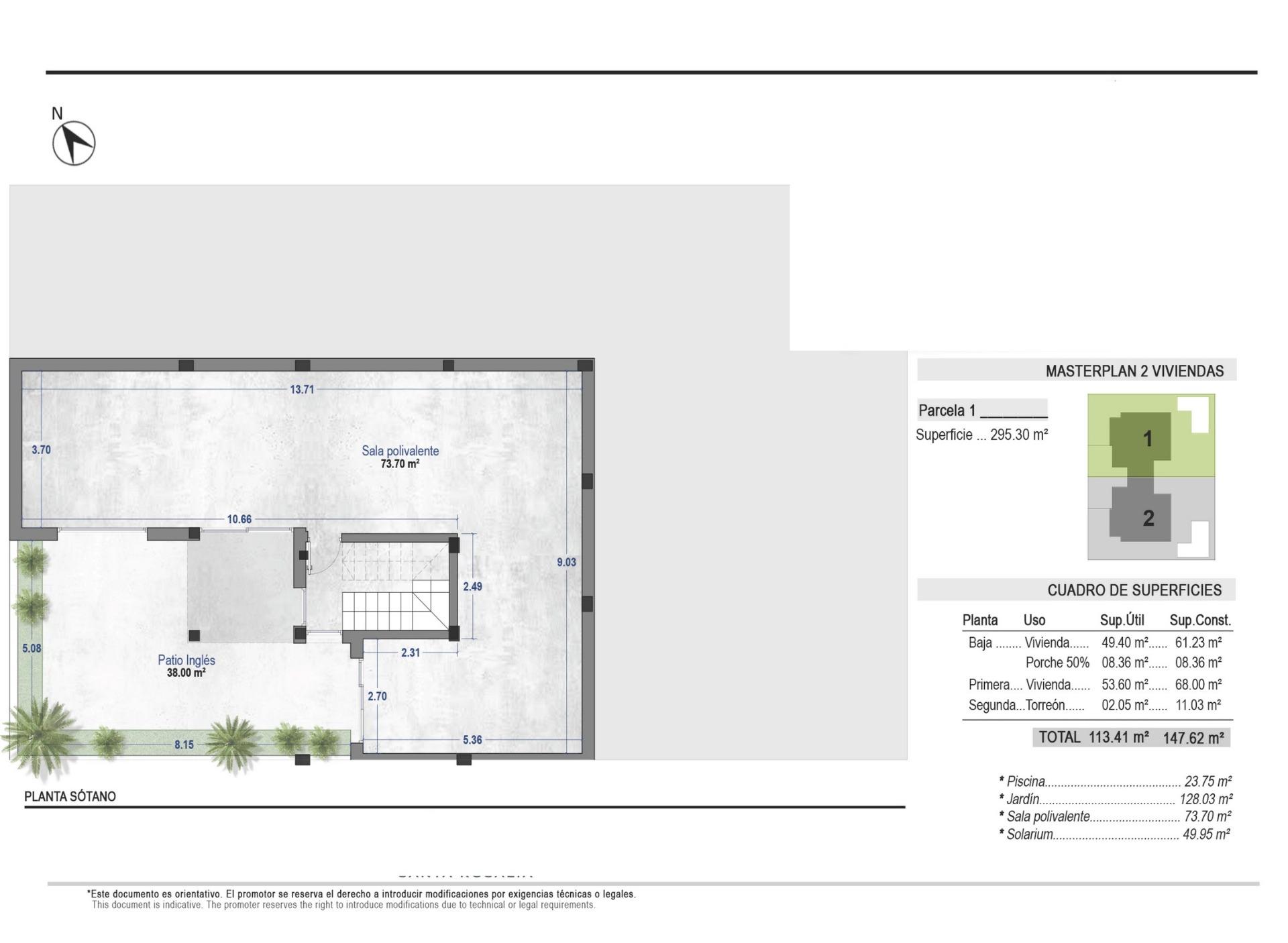 4 Bed, 4 Bath, HouseFor Sale, Torre Pacheco, Murcia 4 Bed, 4 Bath, HouseFor Sale, Torre Pacheco, Murcia