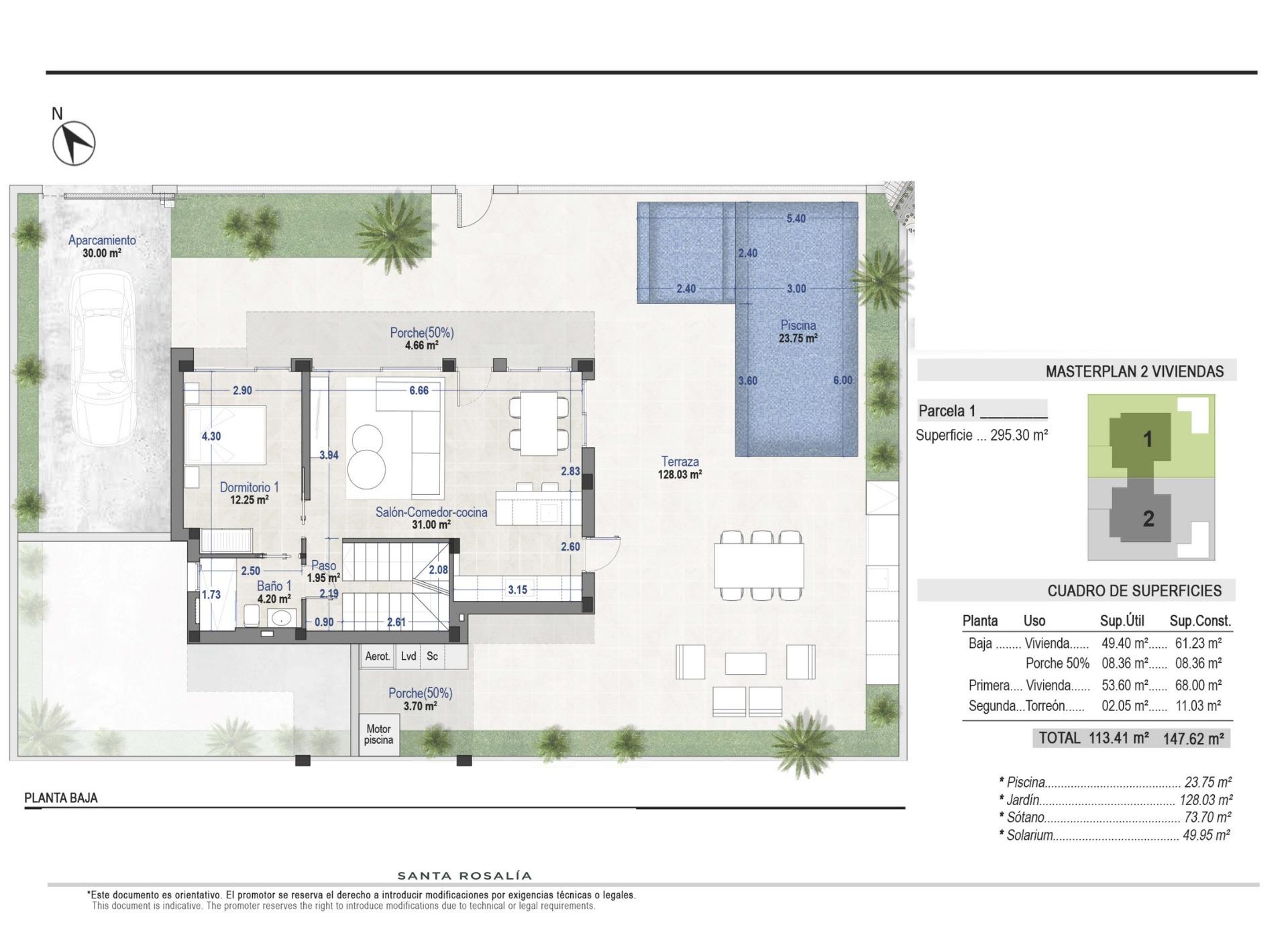 4 Bed, 4 Bath, HouseFor Sale, Torre Pacheco, Murcia 4 Bed, 4 Bath, HouseFor Sale, Torre Pacheco, Murcia