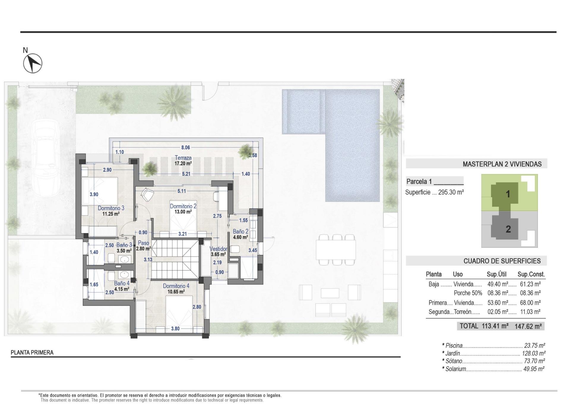 4 Bed, 4 Bath, HouseFor Sale, Torre Pacheco, Murcia 4 Bed, 4 Bath, HouseFor Sale, Torre Pacheco, Murcia