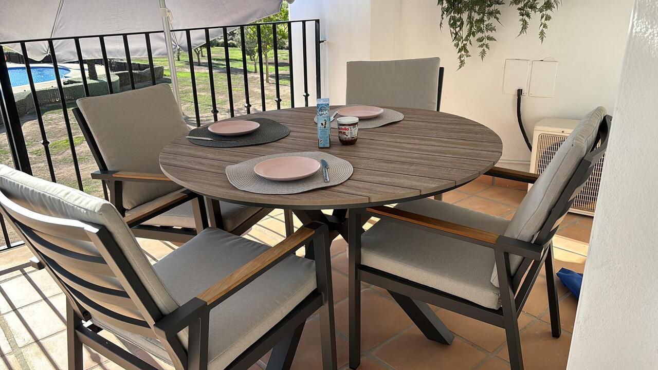 2 Bed, 1 Bath, ApartmentFor Sale, Hacienda Riquelme Golf Resort, Murcia