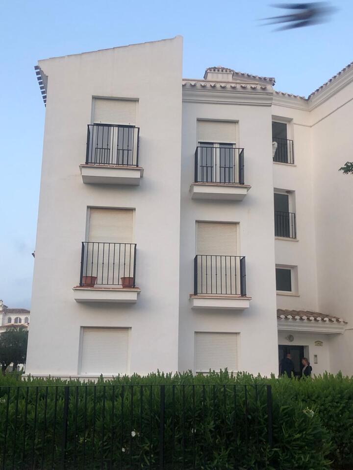 2 Bed, 1 Bath, ApartmentFor Sale, Hacienda Riquelme Golf Resort, Murcia
