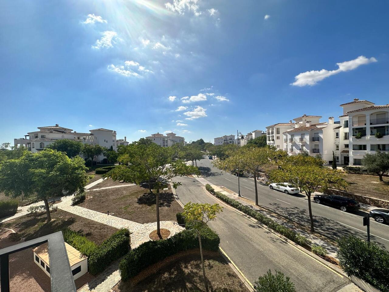 2 Bed, 1 Bath, ApartmentFor Sale, Hacienda Riquelme Golf Resort, Murcia