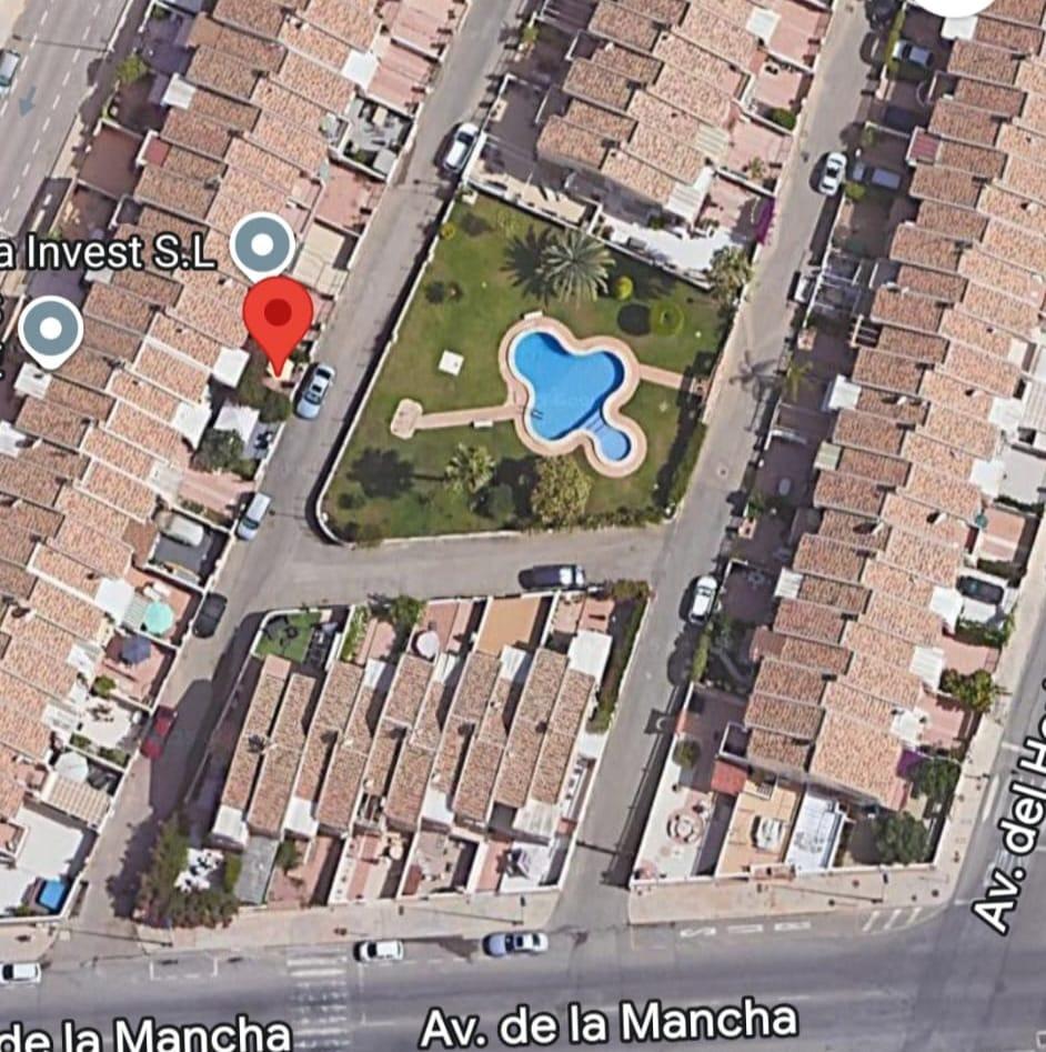 2 Bed, 2 Bath, HouseFor Sale, Torrevieja, Alicante