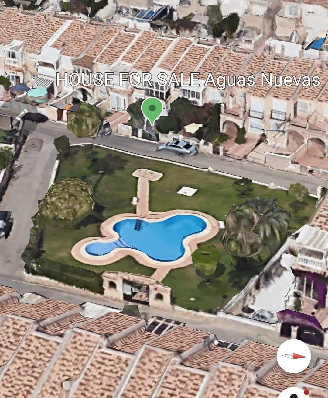 2 Bed, 2 Bath, HouseFor Sale, Torrevieja, Alicante