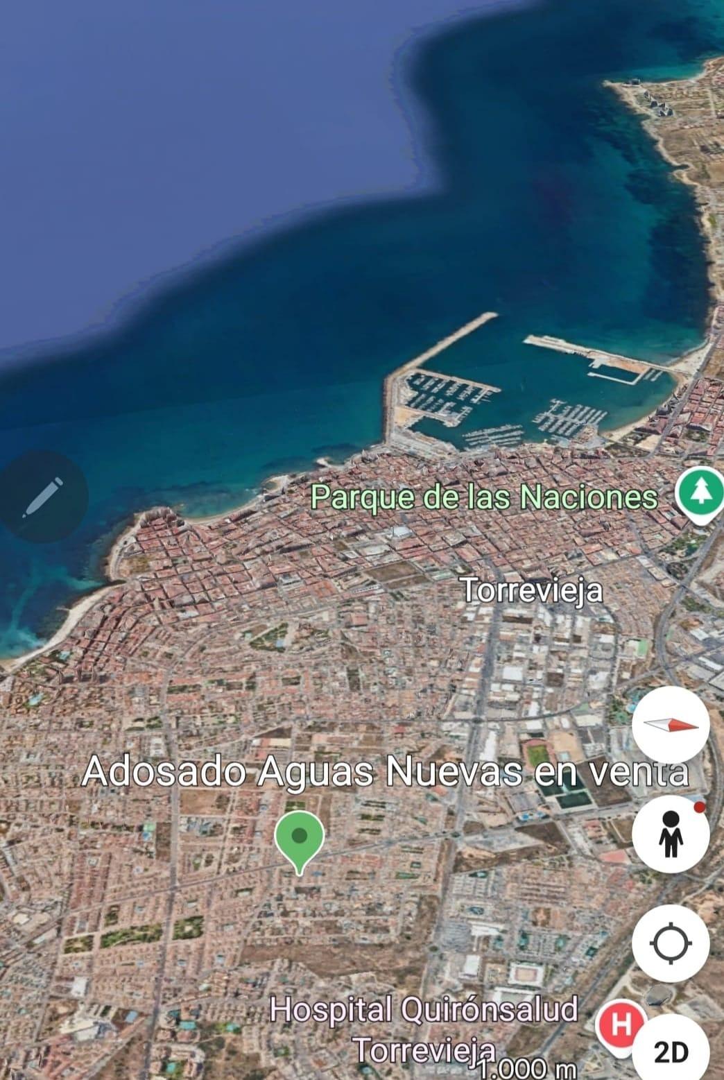 2 Bed, 2 Bath, HouseFor Sale, Torrevieja, Alicante