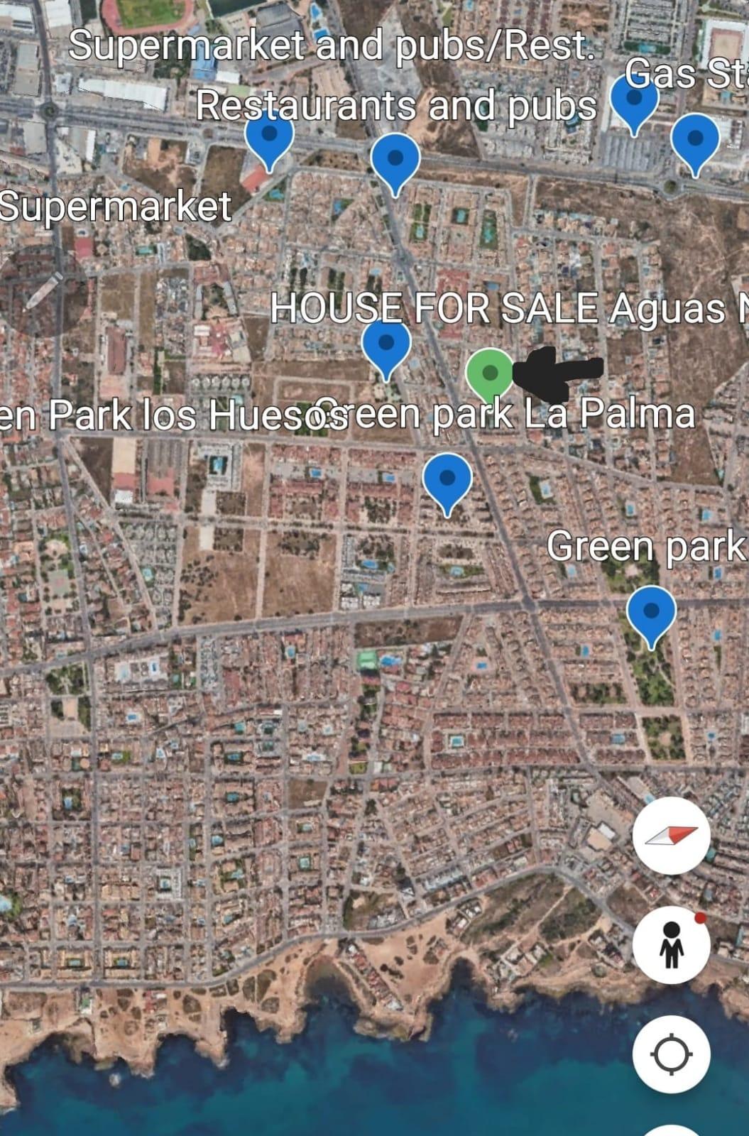 2 Bed, 2 Bath, HouseFor Sale, Torrevieja, Alicante