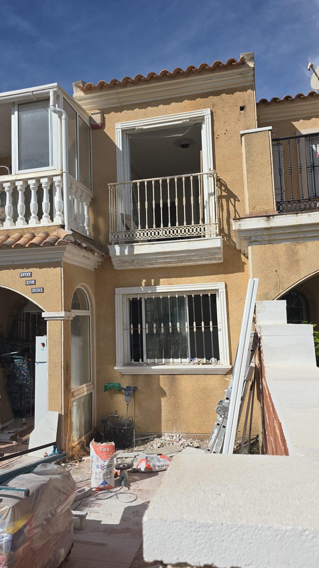 2 Bed, 2 Bath, HouseFor Sale, Torrevieja, Alicante