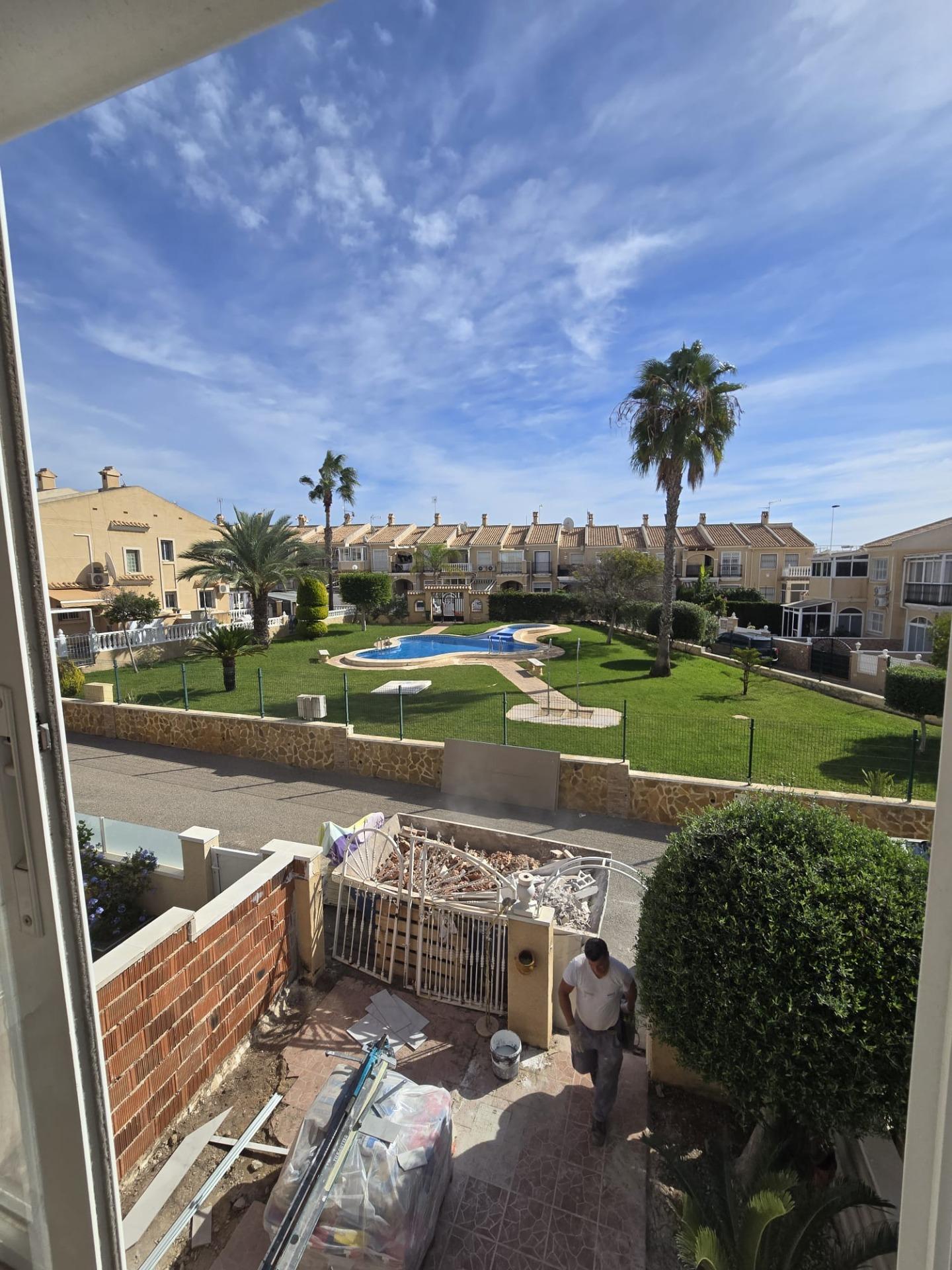 2 Bed, 2 Bath, HouseFor Sale, Torrevieja, Alicante