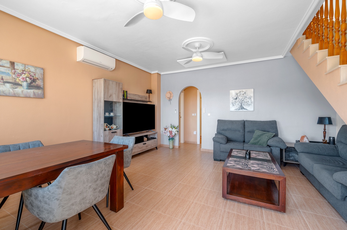 2 Bed, 2 Bath, HouseFor Sale, Ciudad Quesada, Alicante