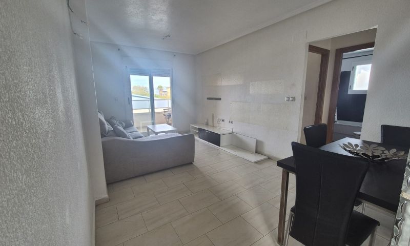 2 Bed, 1 Bath, ApartmentFor Sale, Torrevieja, Alicante