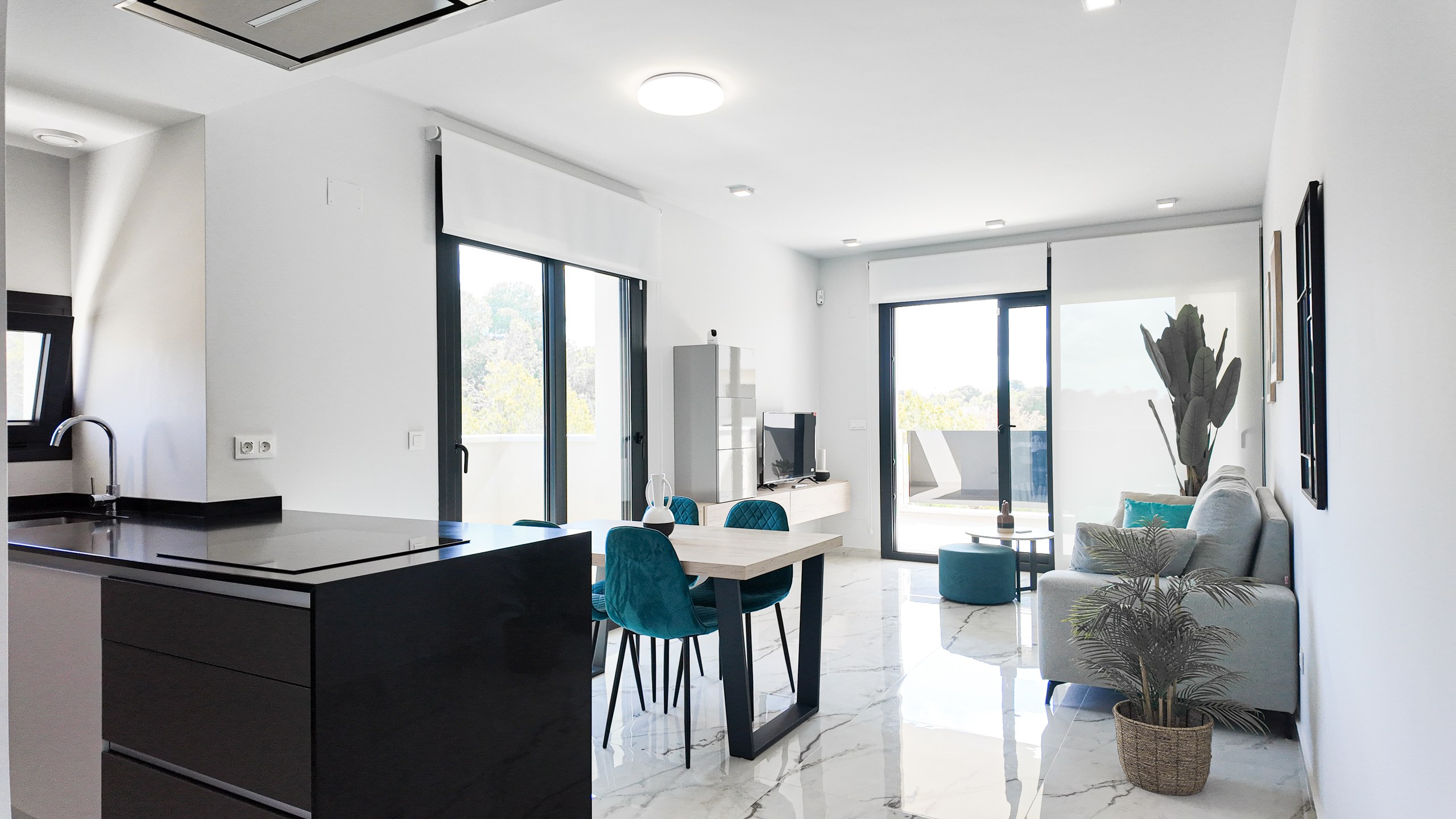 2 Bed, 2 Bath, ApartmentFor Sale, Orihuela Costa, Alicante