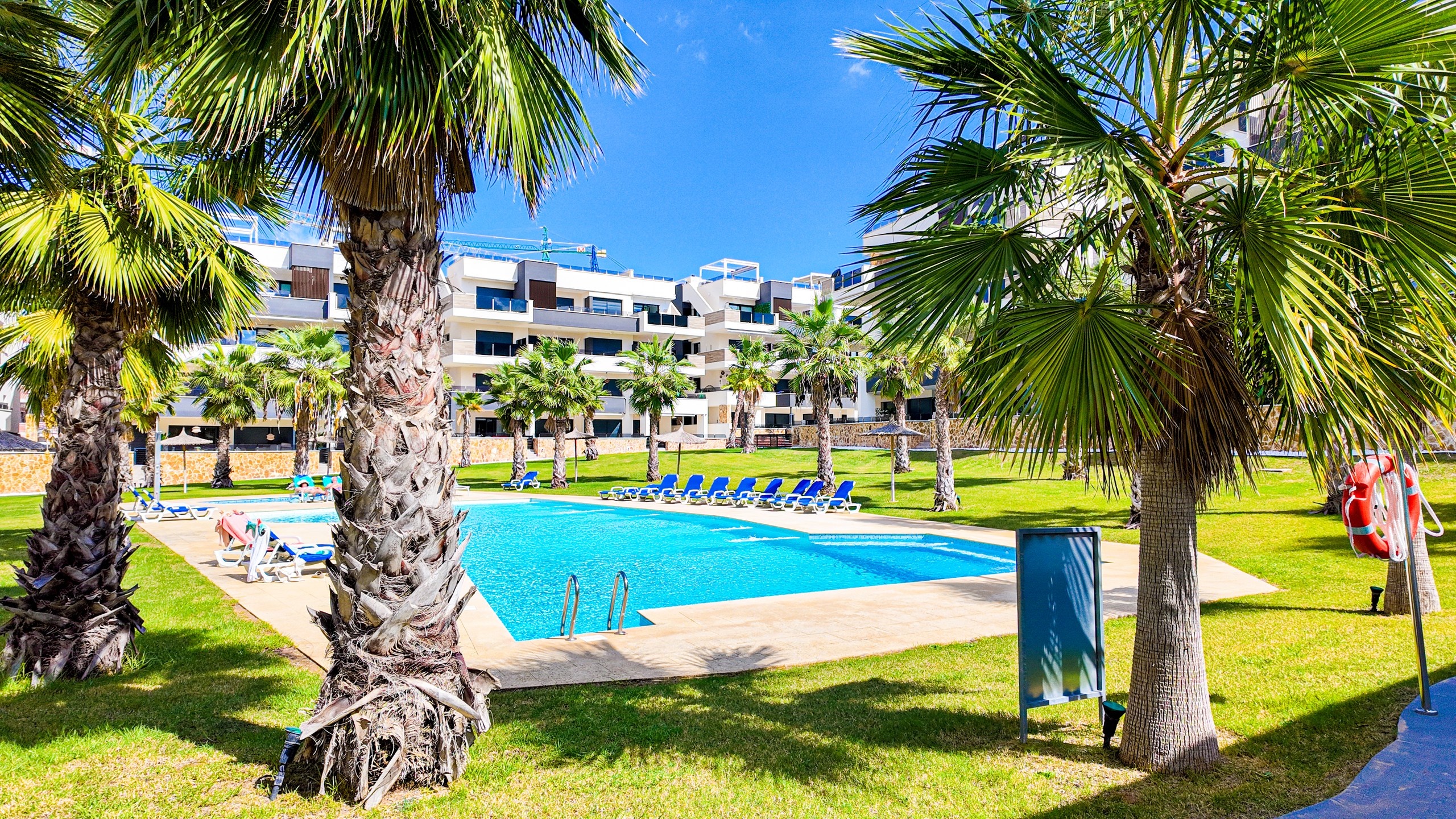2 Bed, 2 Bath, ApartmentFor Sale, Orihuela Costa, Alicante