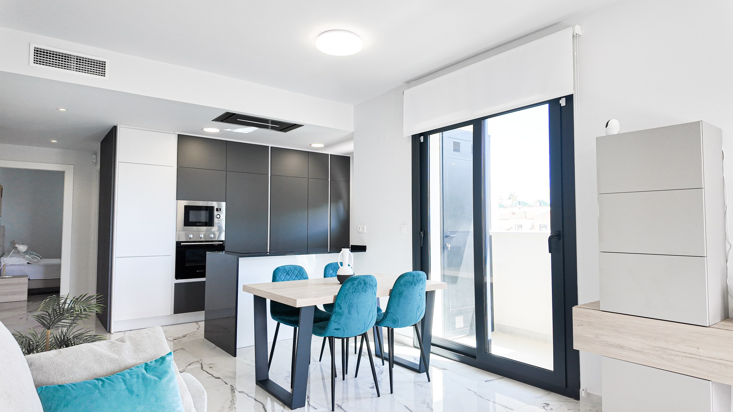 2 Bed, 2 Bath, ApartmentFor Sale, Orihuela Costa, Alicante