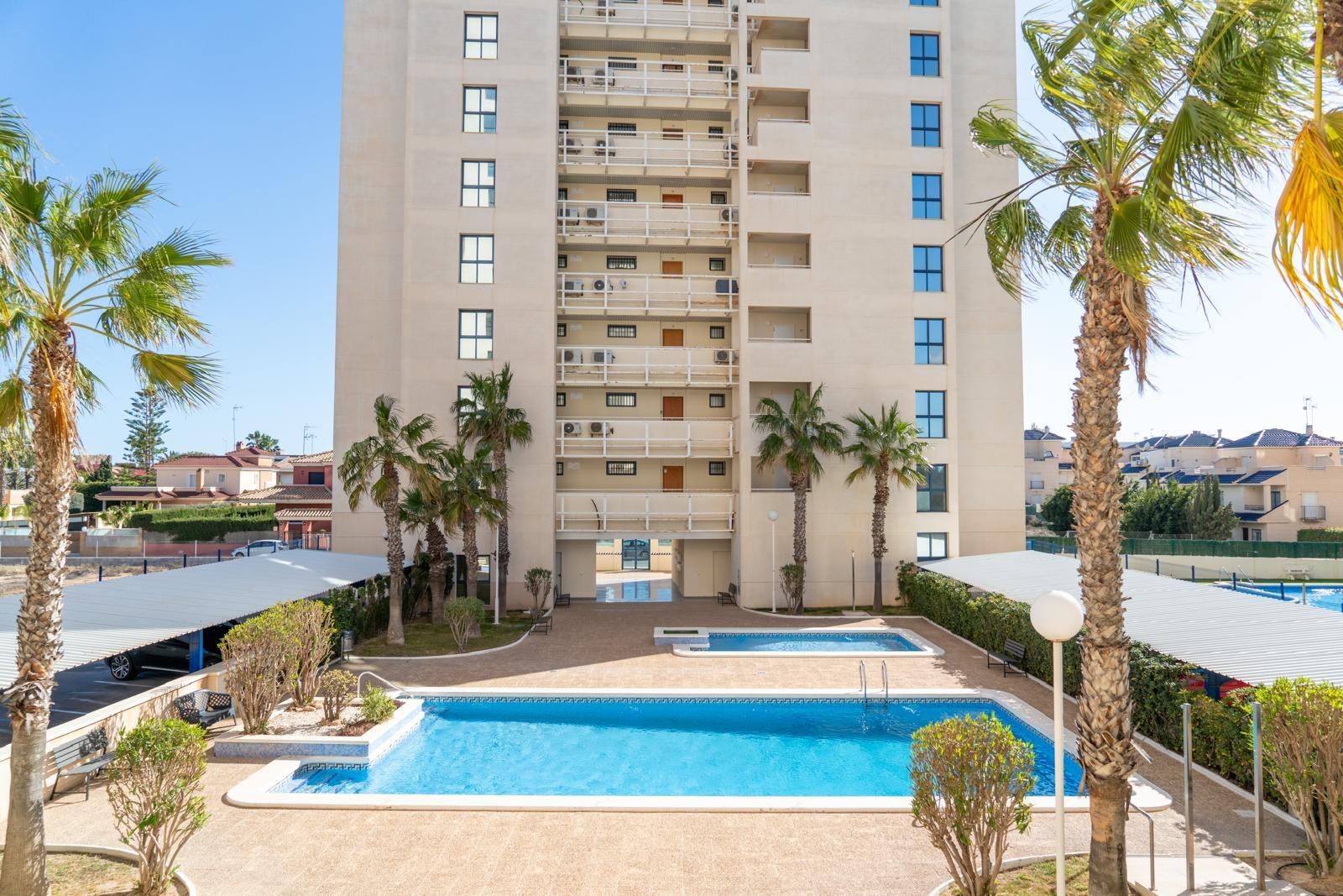2 Bed, 2 Bath, ApartmentFor Sale, Torrevieja, Alicante