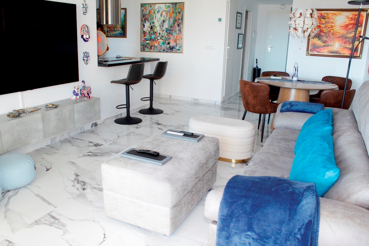 2 Bed, 2 Bath, ApartmentFor Sale, Orihuela Costa, Alicante