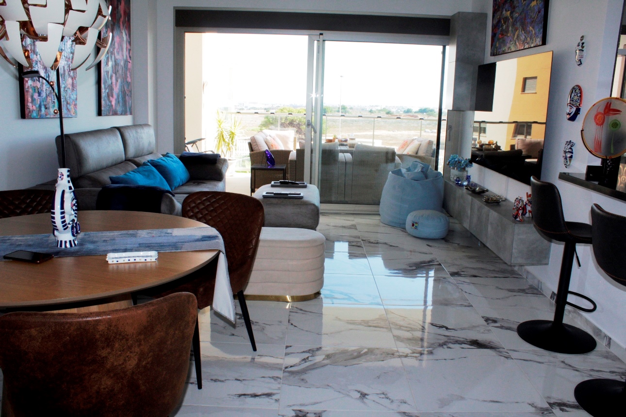 2 Bed, 2 Bath, ApartmentFor Sale, Orihuela Costa, Alicante