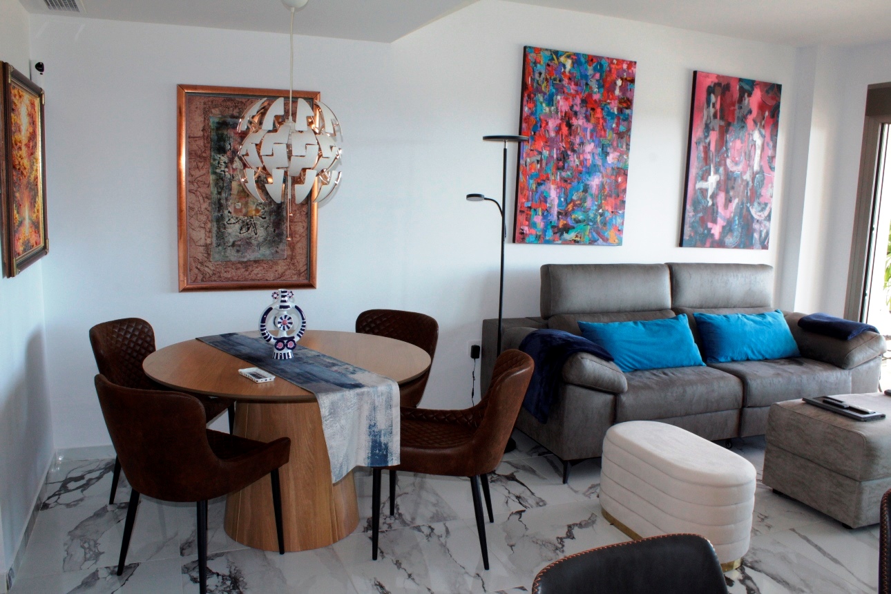 2 Bed, 2 Bath, ApartmentFor Sale, Orihuela Costa, Alicante