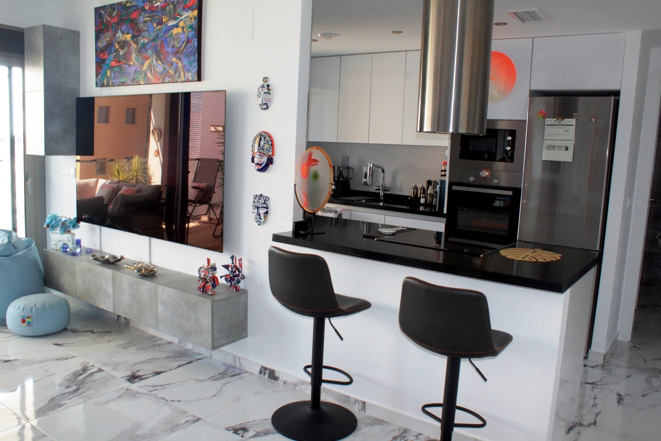 2 Bed, 2 Bath, ApartmentFor Sale, Orihuela Costa, Alicante