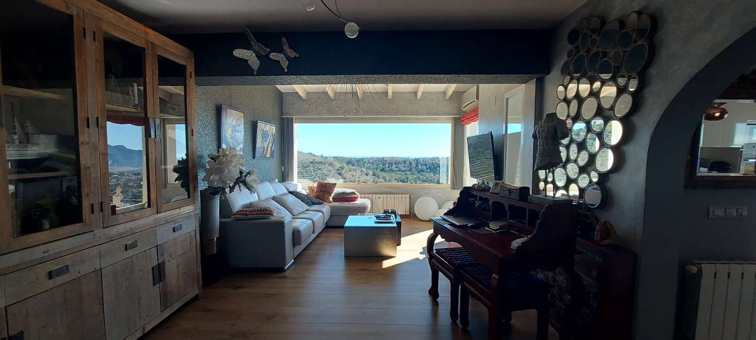 3 Bed, 2 Bath, HouseFor Sale, Calpe, Alicante