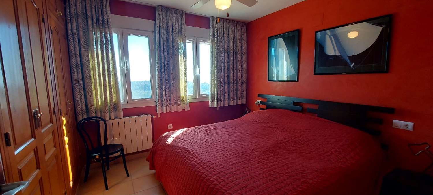 3 Bed, 2 Bath, HouseFor Sale, Calpe, Alicante