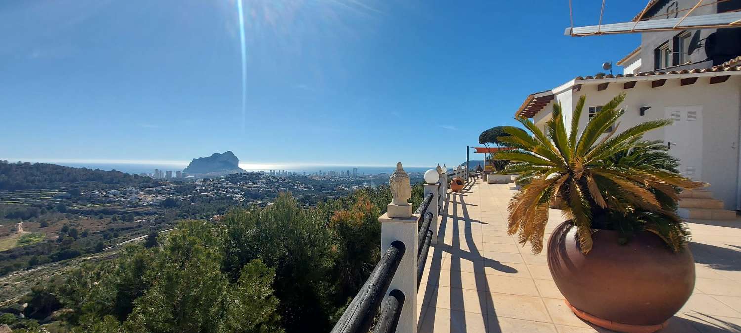 3 Bed, 2 Bath, HouseFor Sale, Calpe, Alicante