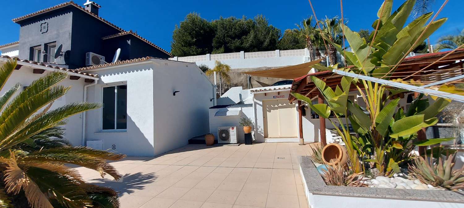 3 Bed, 2 Bath, HouseFor Sale, Calpe, Alicante