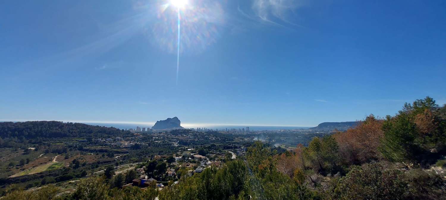 3 Bed, 2 Bath, HouseFor Sale, Calpe, Alicante