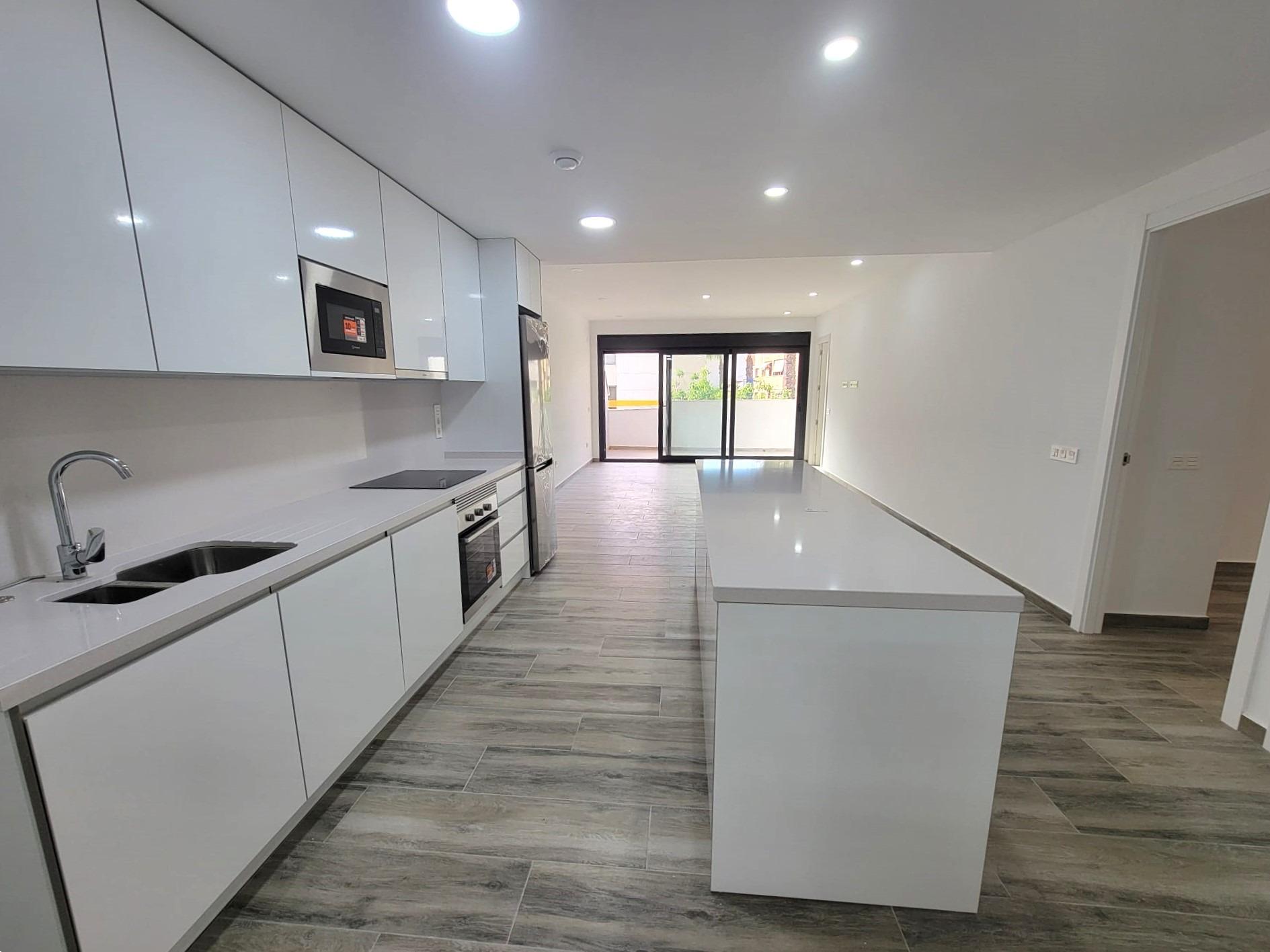 3 Bed, 3 Bath, ApartmentFor Sale, Torrevieja, Alicante