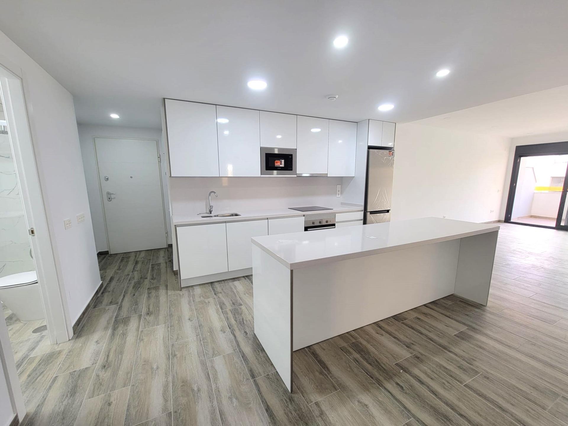 3 Bed, 3 Bath, ApartmentFor Sale, Torrevieja, Alicante