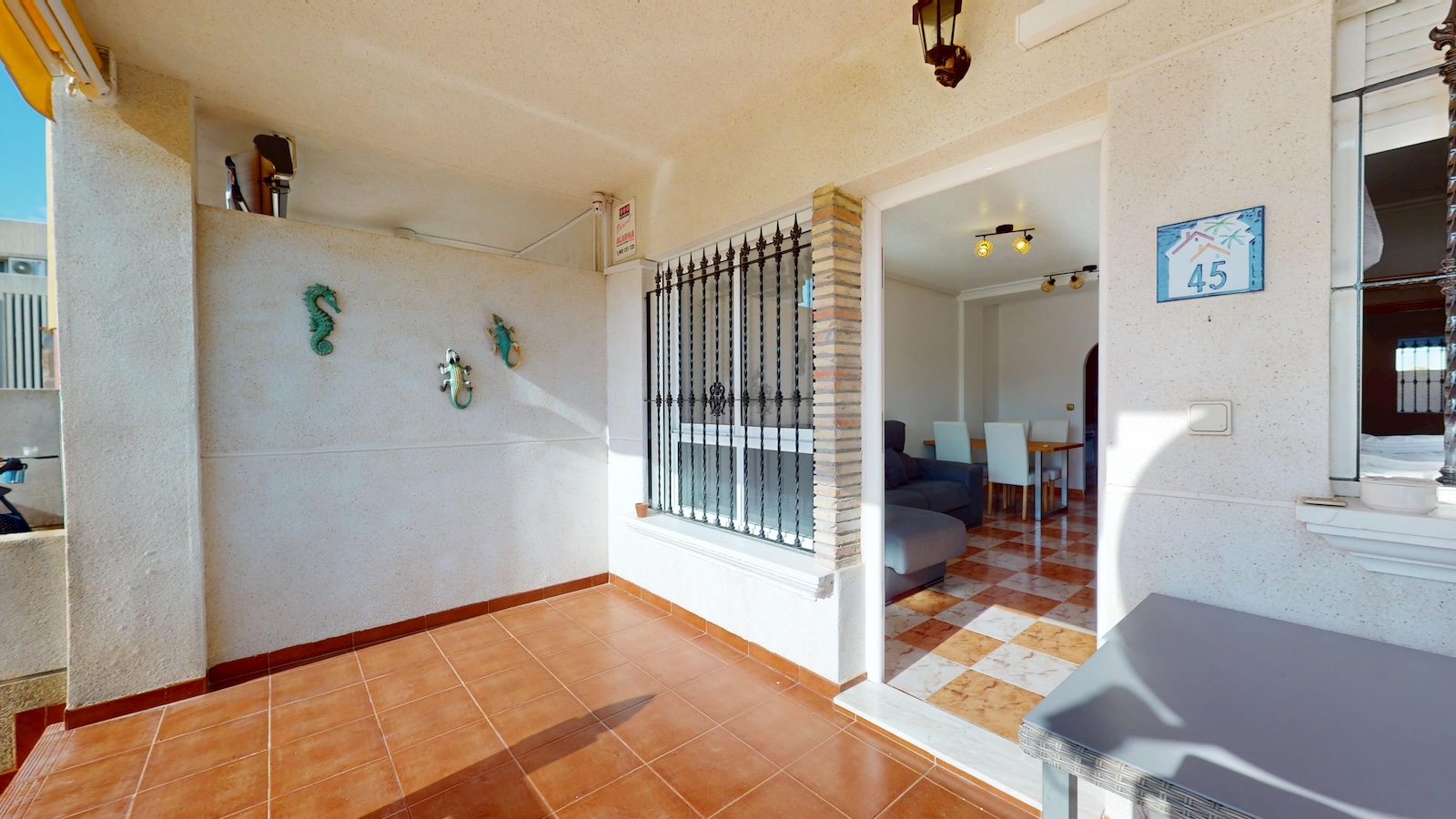 2 Bed, 1 Bath, HouseFor Sale, Orihuela, Alicante