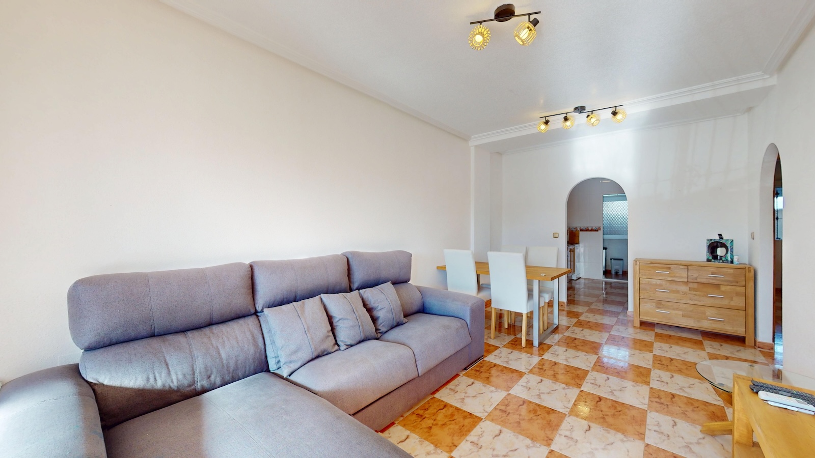 2 Bed, 1 Bath, HouseFor Sale, Orihuela, Alicante