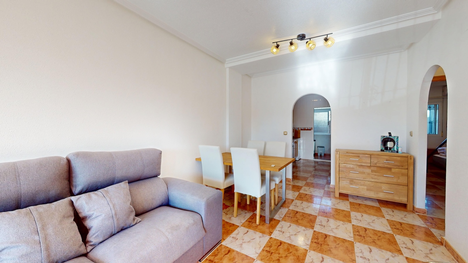 2 Bed, 1 Bath, HouseFor Sale, Orihuela, Alicante