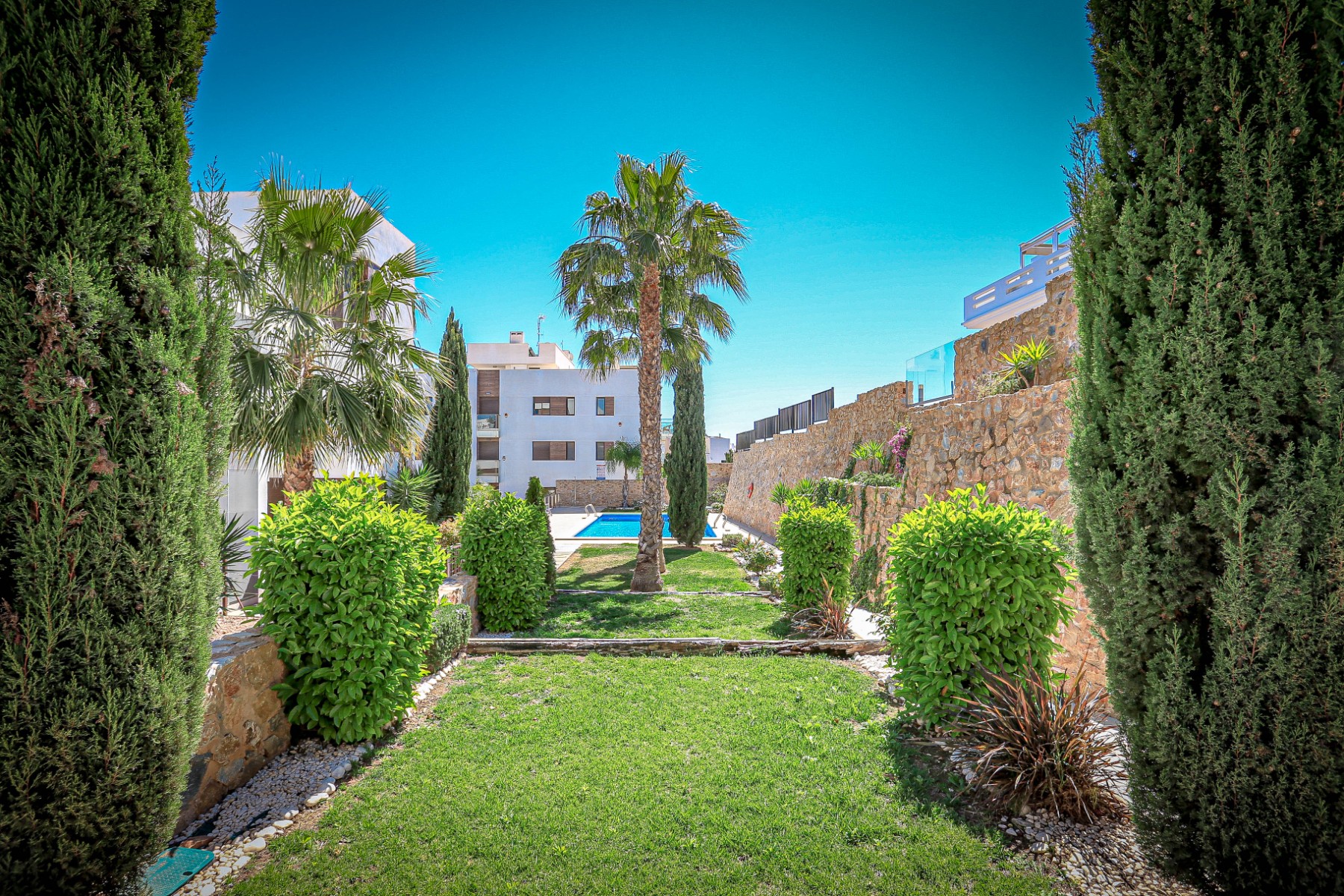 2 Bed, 2 Bath, ApartmentFor Sale, Orihuela Costa, Alicante