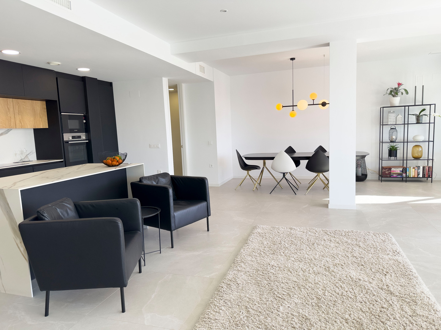 3 Bed, 4 Bath, HouseFor Sale, Benidorm, Alicante