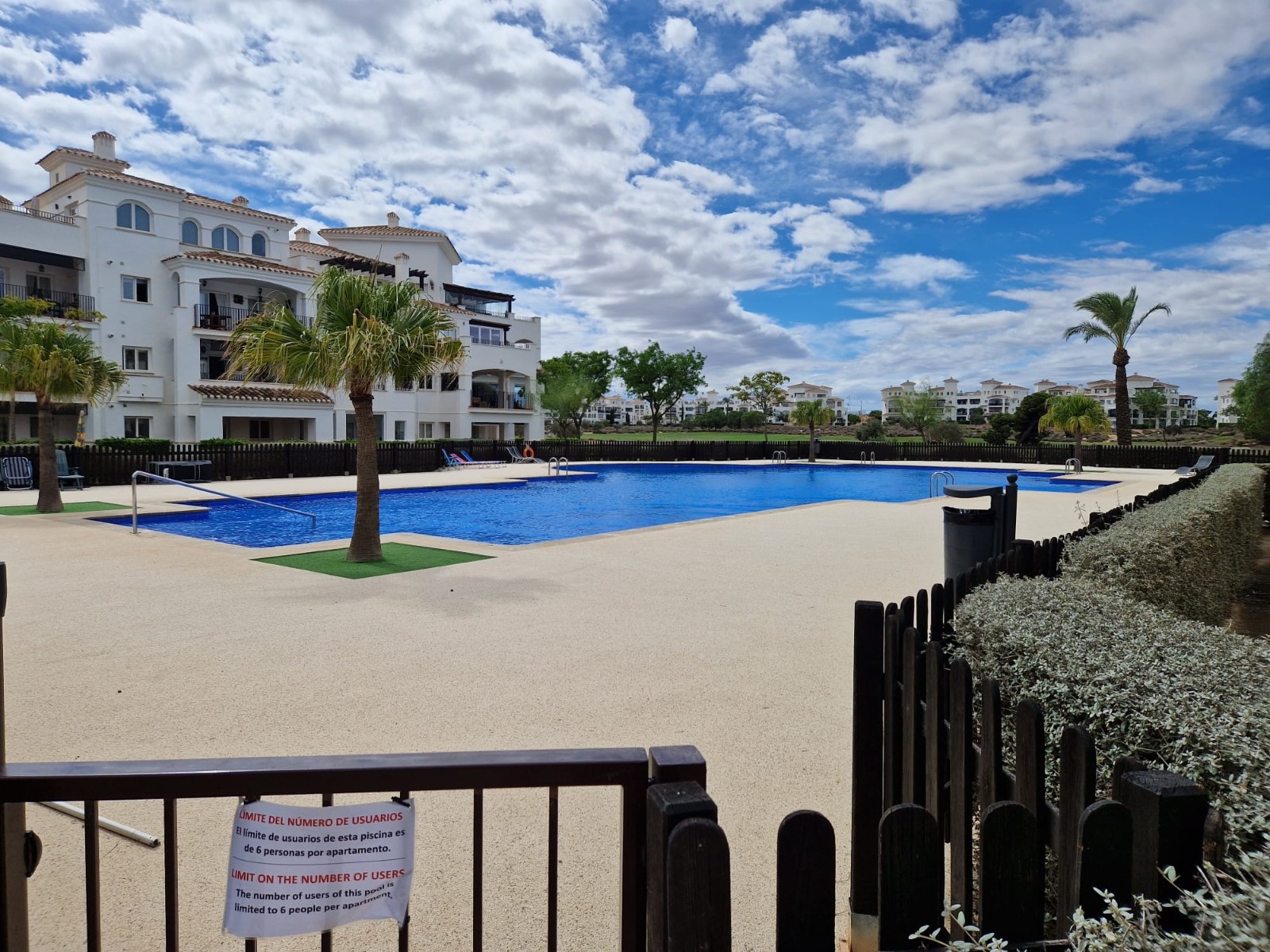 2 Bed, 1 Bath, ApartmentFor Sale, Hacienda Riquelme Golf Resort, Murcia