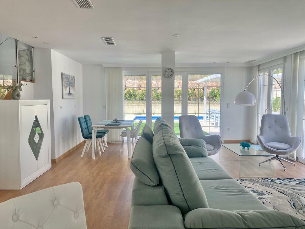 3 Bed, 3 Bath, HouseFor Sale, Polop, Alicante