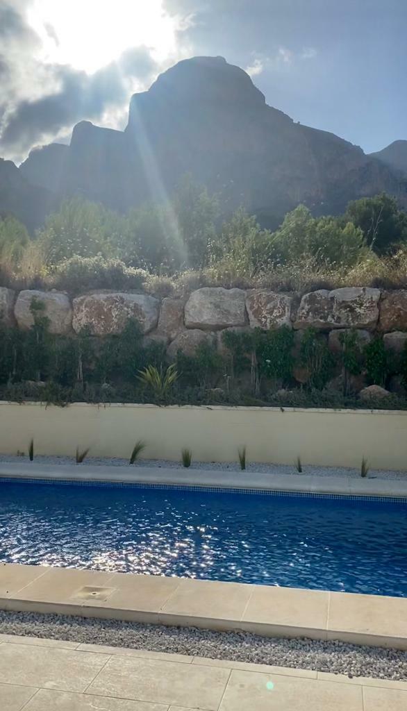 3 Bed, 3 Bath, HouseFor Sale, Polop, Alicante