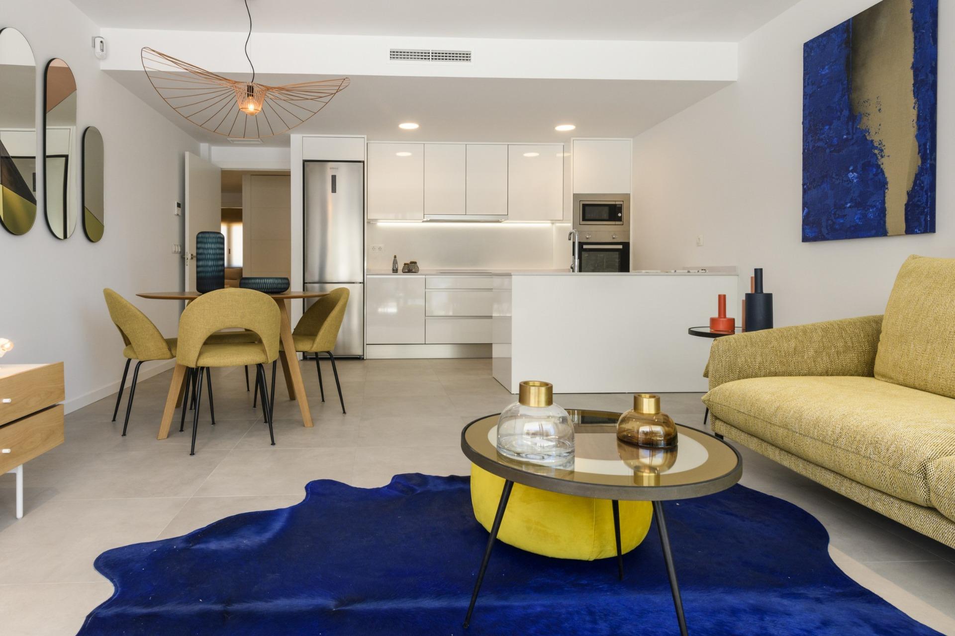 2 Bed, 2 Bath, ApartmentFor Sale, Orihuela Costa, Alicante