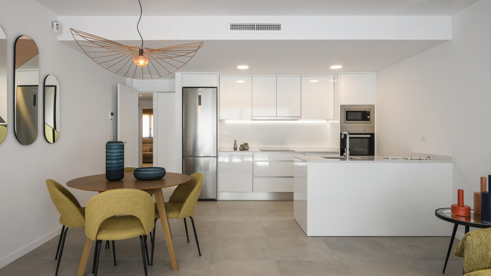 2 Bed, 2 Bath, ApartmentFor Sale, Orihuela Costa, Alicante