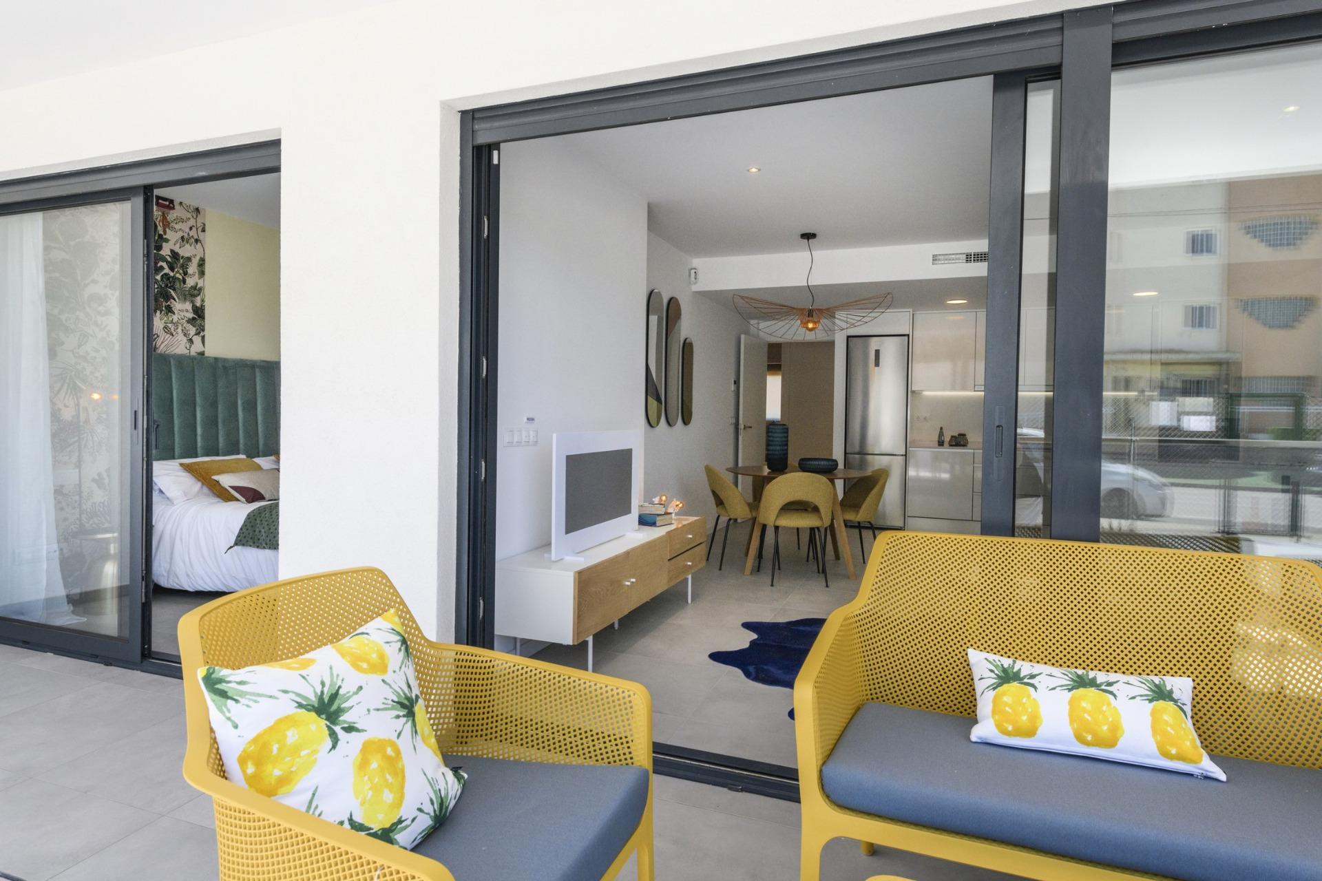 2 Bed, 2 Bath, ApartmentFor Sale, Orihuela Costa, Alicante