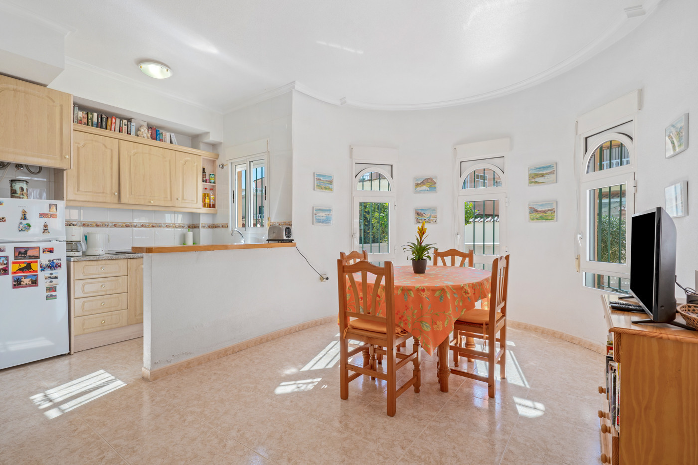 3 Bed, 1 Bath, HouseFor Sale, Orihuela Costa, Alicante