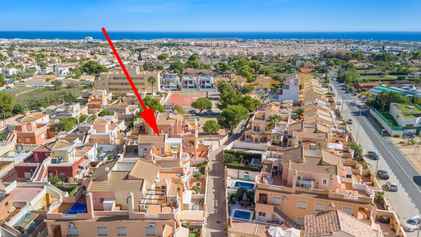 3 Bed, 1 Bath, HouseFor Sale, Orihuela Costa, Alicante