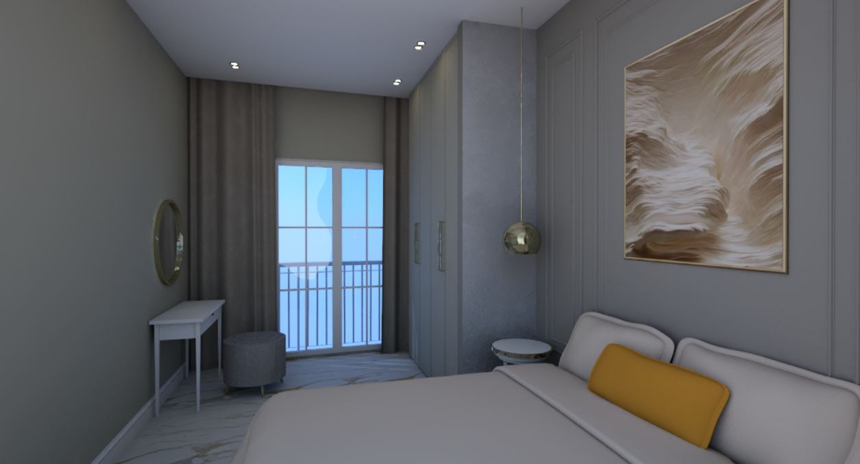 1 Bed, 1 Bath, ApartmentFor Sale, Torrevieja, Alicante