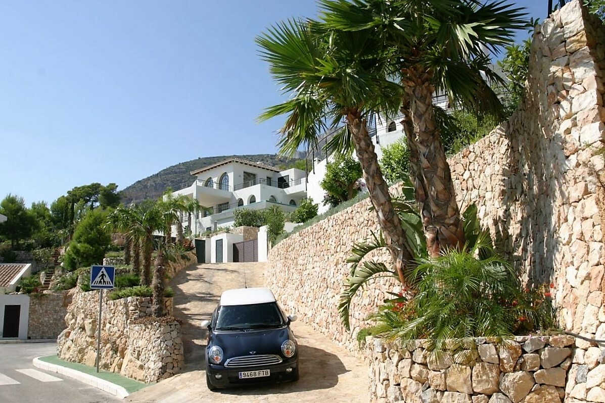 6 Bed, 4 Bath, HouseFor Sale, Altea, Alicante