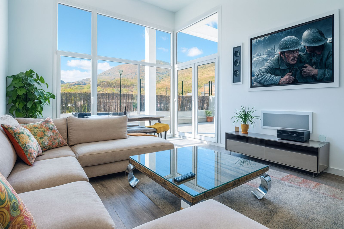 3 Bed, 3 Bath, ApartmentFor Sale, Benahavis, Malaga